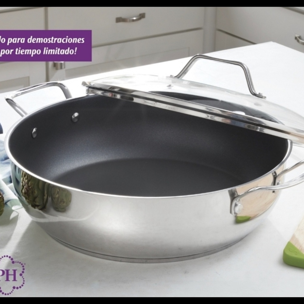 8.95 qts cacerola princess